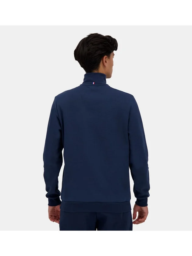 Ess Halfzip N1 Dress Blues