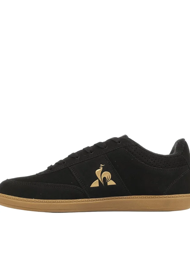 LCS Derby Suede
