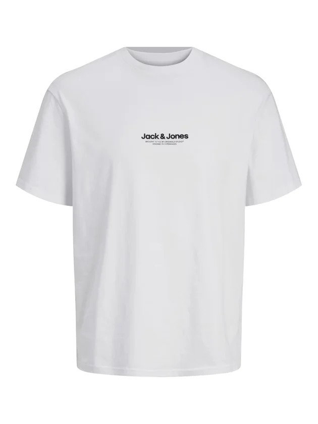 Vesterbro Tee Ss Crew Neck Noos