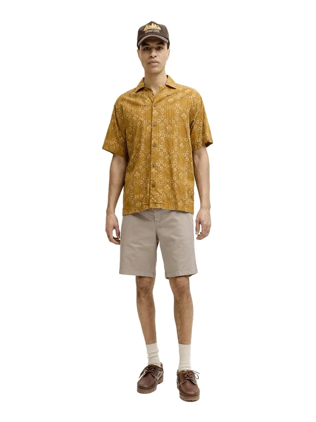 Vance Chino Shorts Reg Sn
