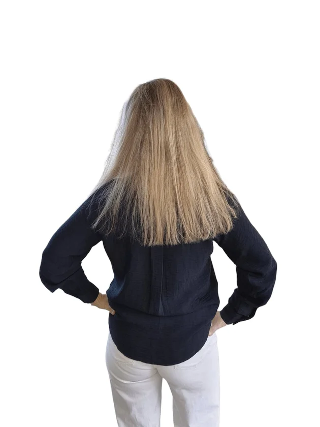 Vmlyla Ls Shirt Wvn Ga