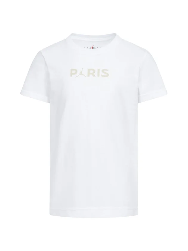 JDB MJ PSG SS Logo Tee