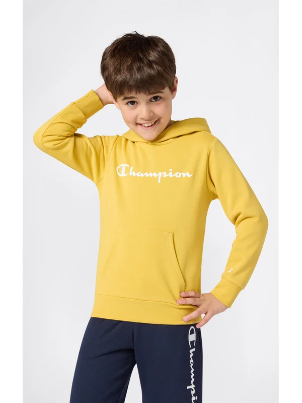 Hooded Sweatshirt