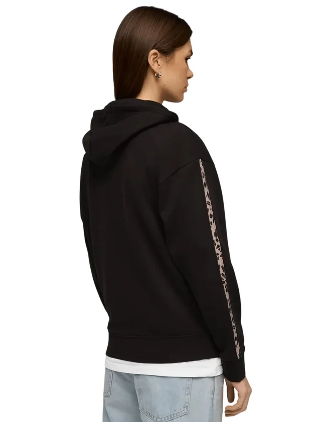 Ess Graphic Animal Comfort Hoodie Tr
