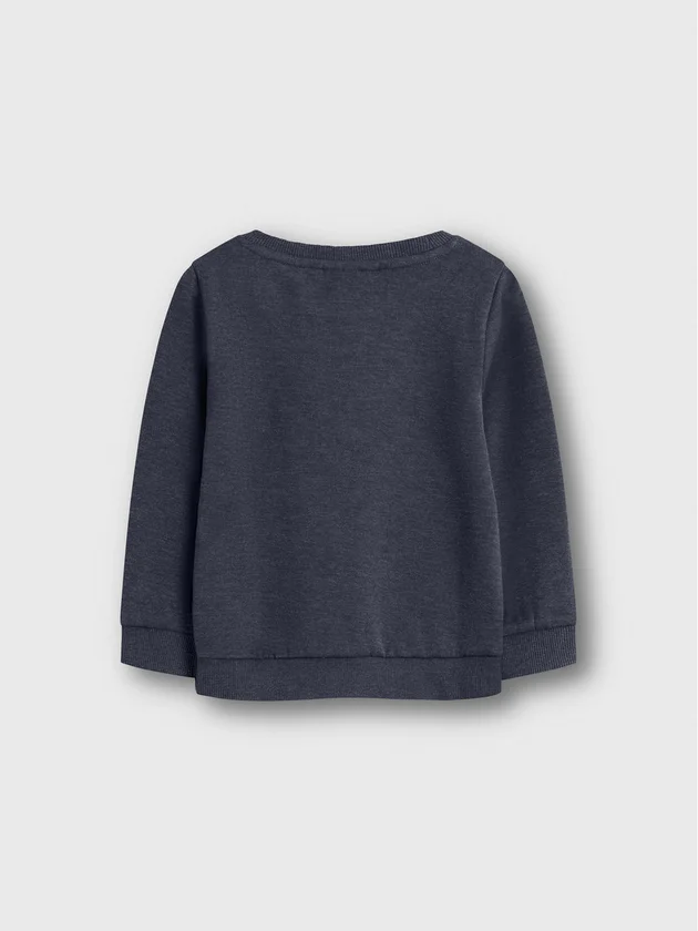 NmMvimo LS Sweat Bru Noos