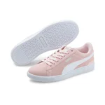 CHALK PINK-PUMA WHITE-PUMA SILVER