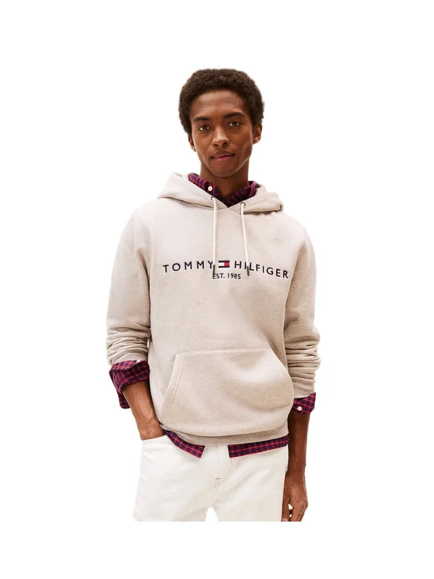 Logo Hoody