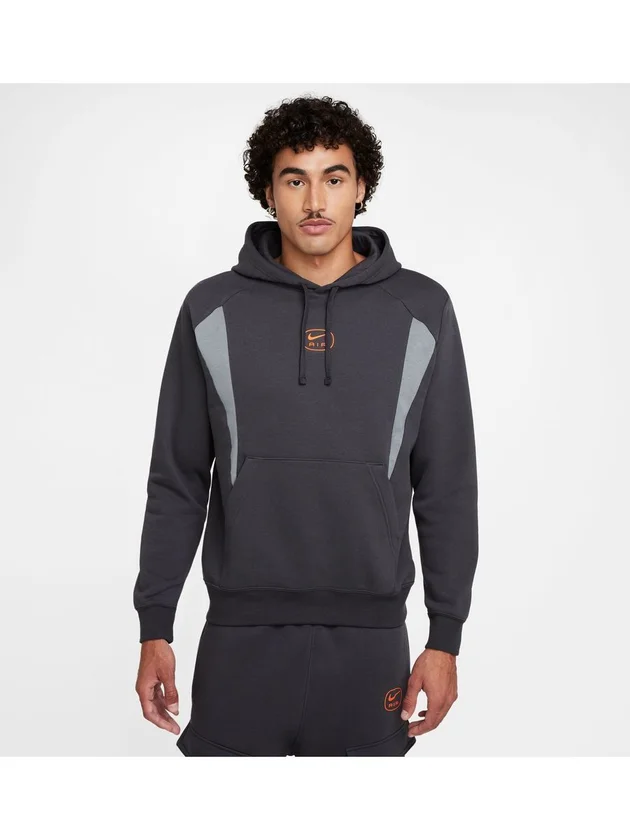 Sw Air Po Hoody Flc Bb