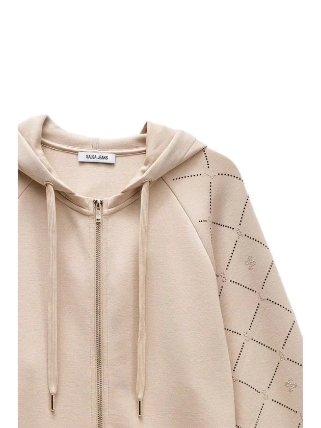 Branding Zipped Hooddie