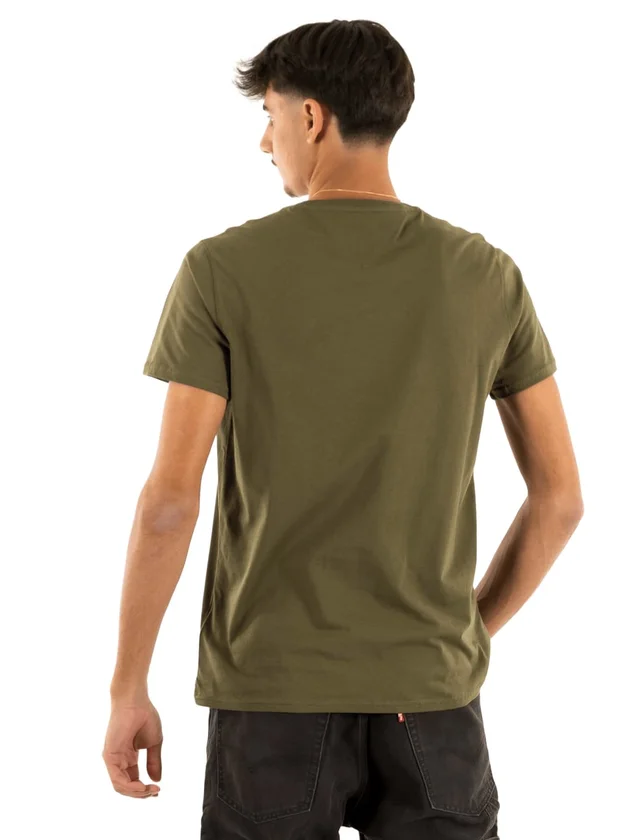 Xslim Jersey Tee