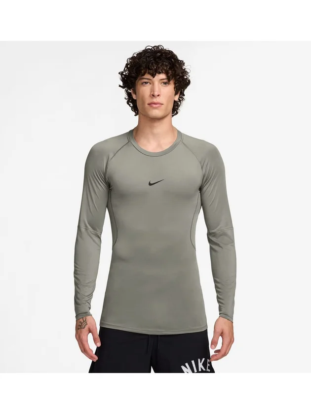 Np Df Tight Top Ls