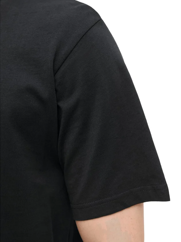 Relaxed Tee Ss O Neck Noos