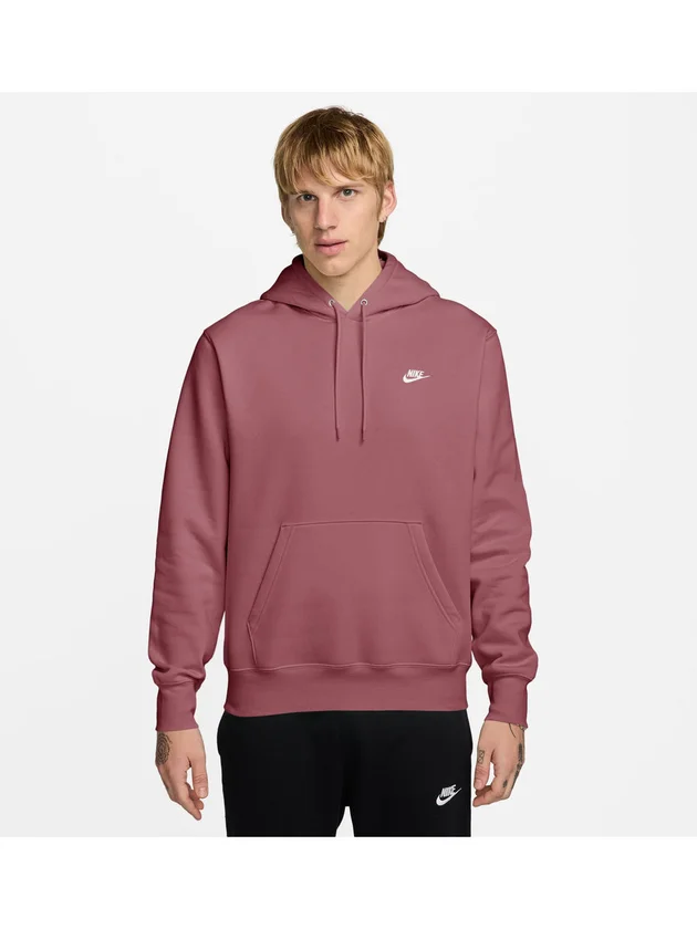 Club BB Po Hoodie
