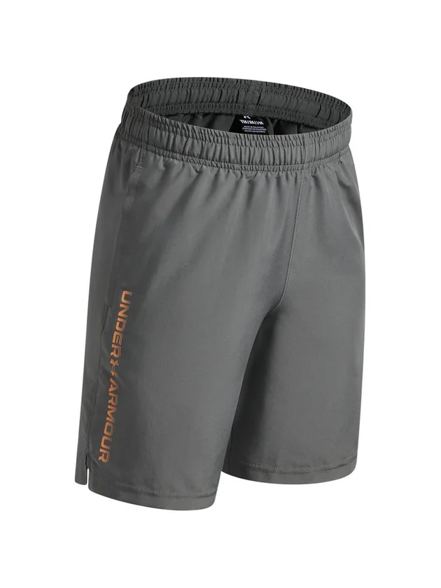 Tech Woven Wordmark Short