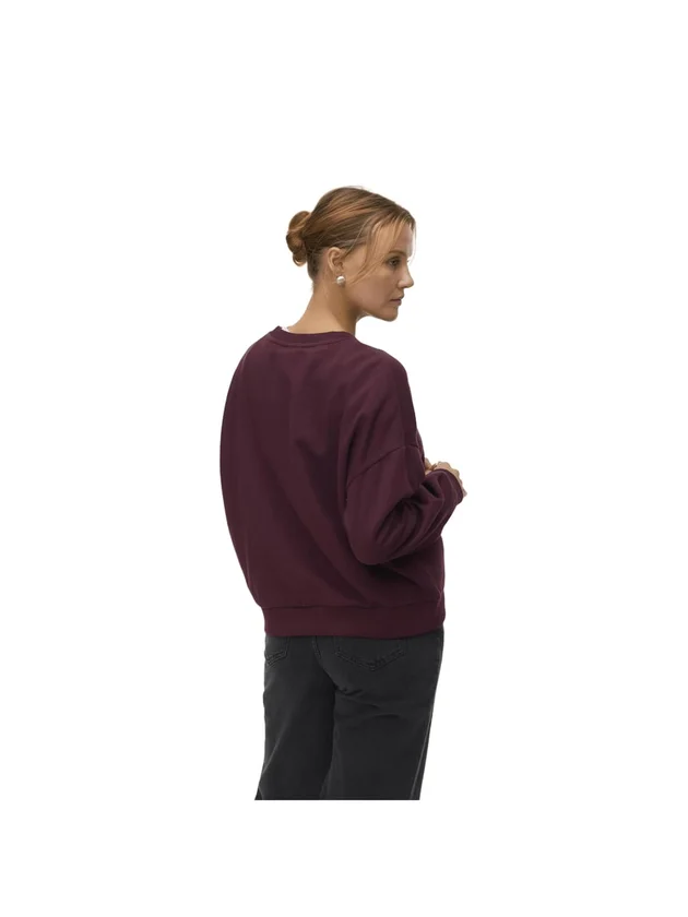 Vmlotte Trina LS Sweat Box