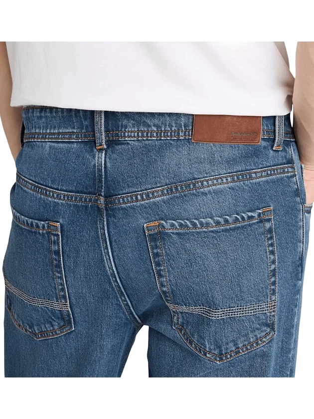 Denim Straight
