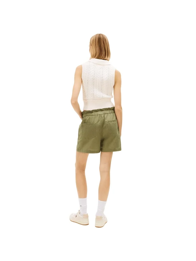 Essential Linen Shorts