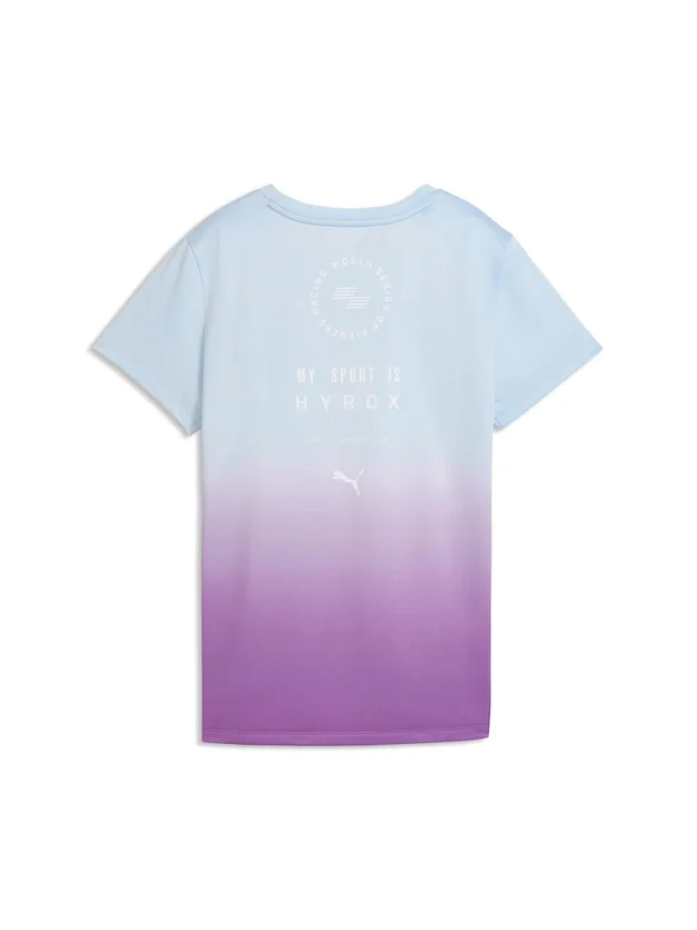 X Hyrox Poly Graphic Tee