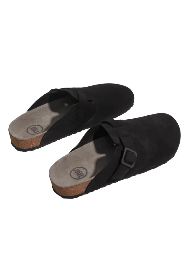 Louis Suede Mule