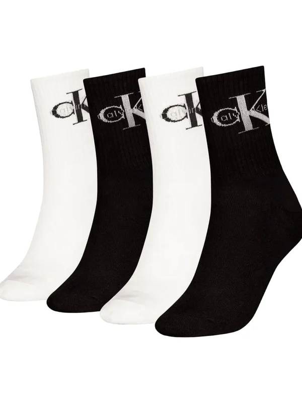 Sock 4P Giftbox Monologo
