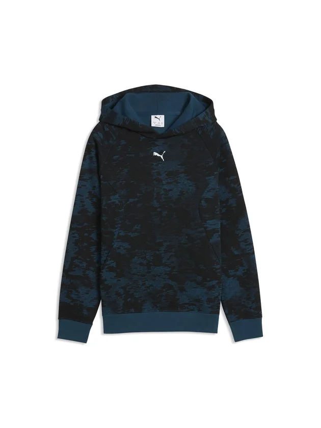 Sport Camo Full Zip