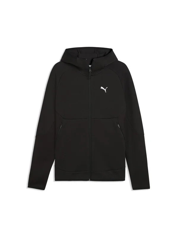 Pumatech Slim Elevated Full Zip Hoodie