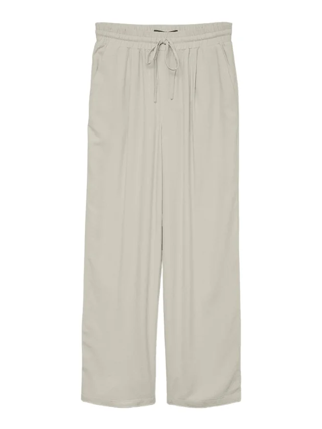 Lin Hw Wide Pants Wvn Noos
