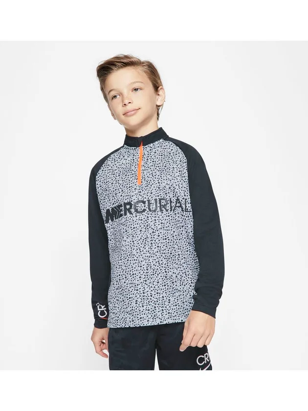 Cr7 B Nk Dry Acdmy Dril Top