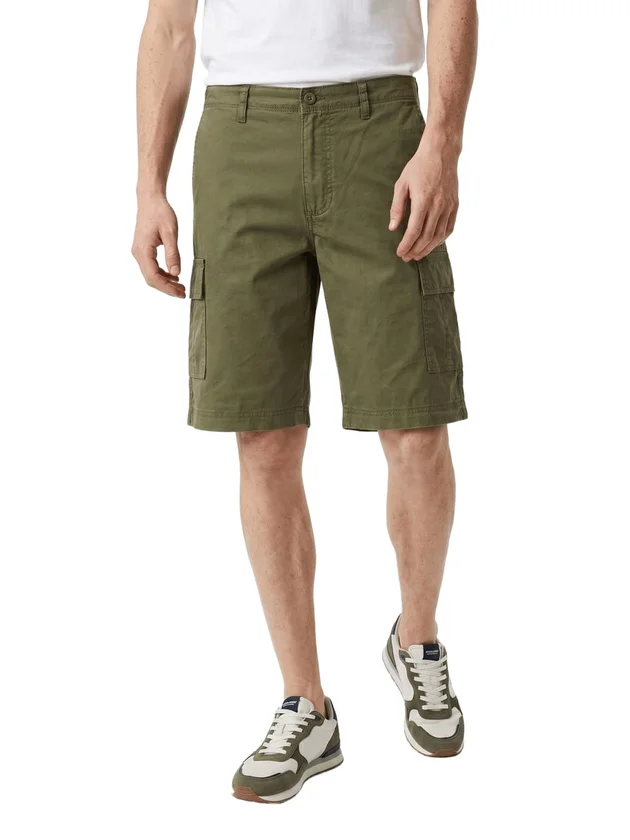 Ivan Tech Cargo Jogger Shorts