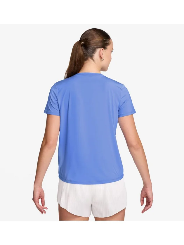 One Swoosh Hbr Dri-FIT SS Top