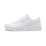 PUMA WHITE-PUMA GOLD