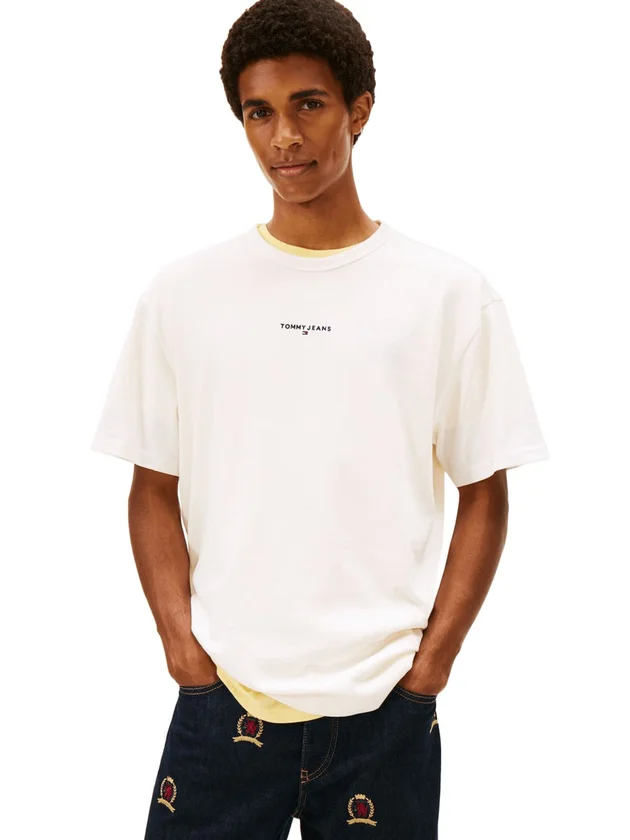 Rlx Linear Logo Tee Ext