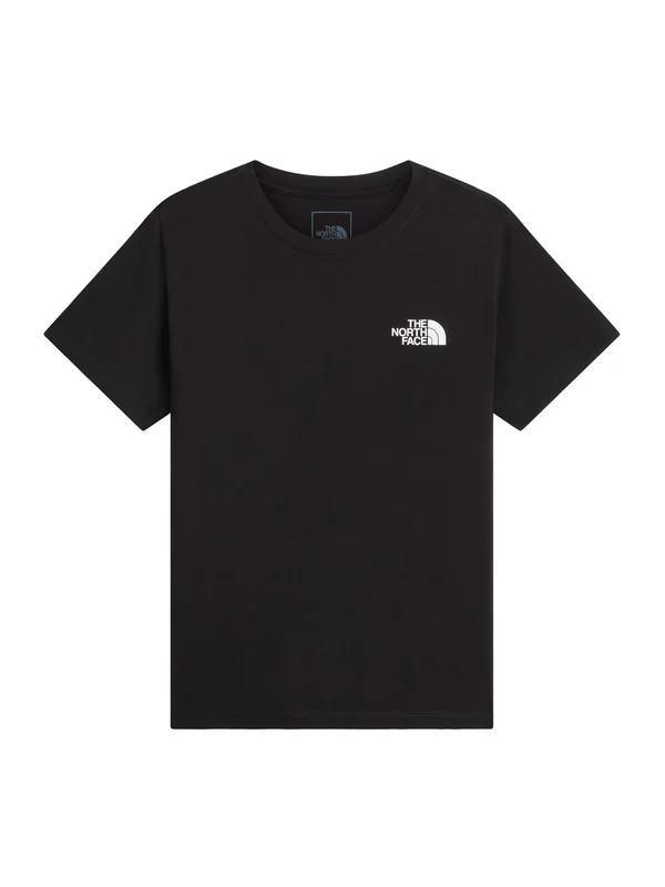 Teen Evolution Box NSE SS Tee