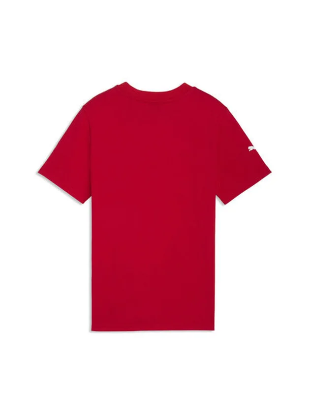 Colored Shield Tee
