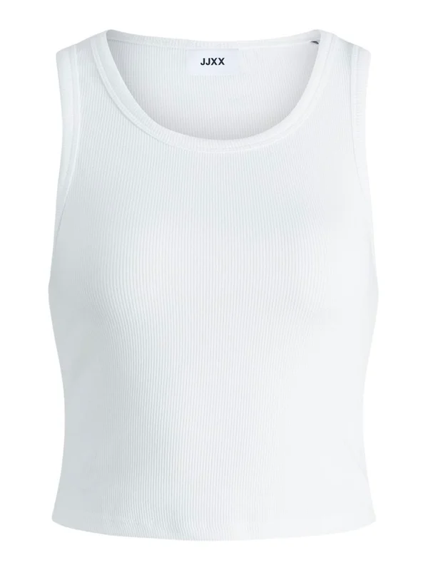 Jxfallon Str Sl Rib Top