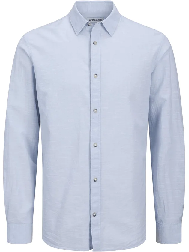 Jjesummer Shirt LS SN
