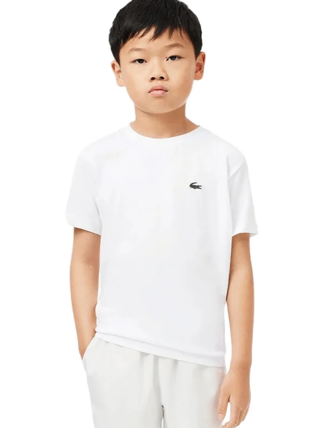 Classic Logo Sport Tee