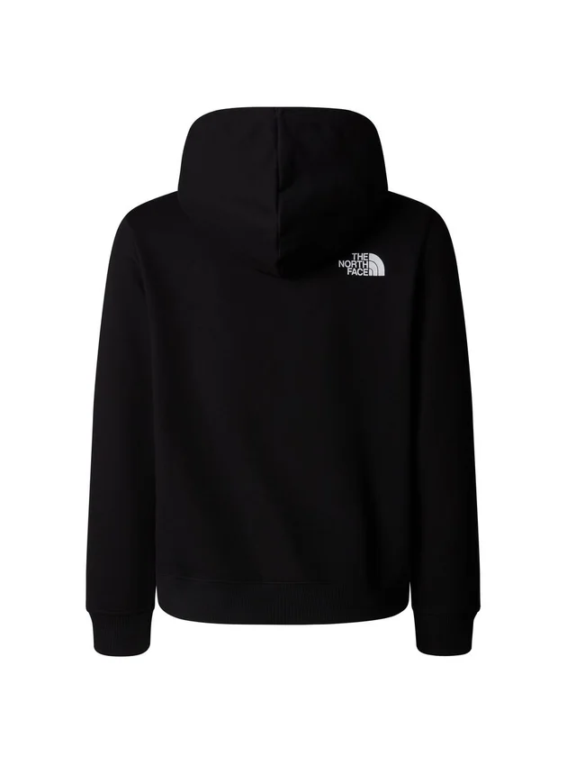 Varsity Graphic Relaxed Hoodie