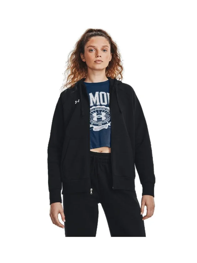 Rival Fleece FZ Hoodie