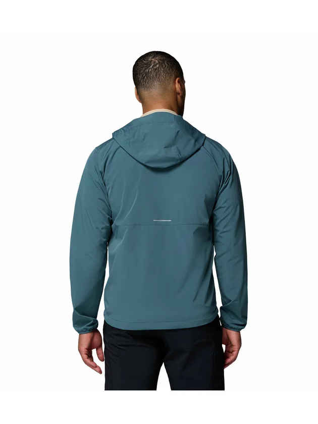 Tall Heights III Hooded Softshell