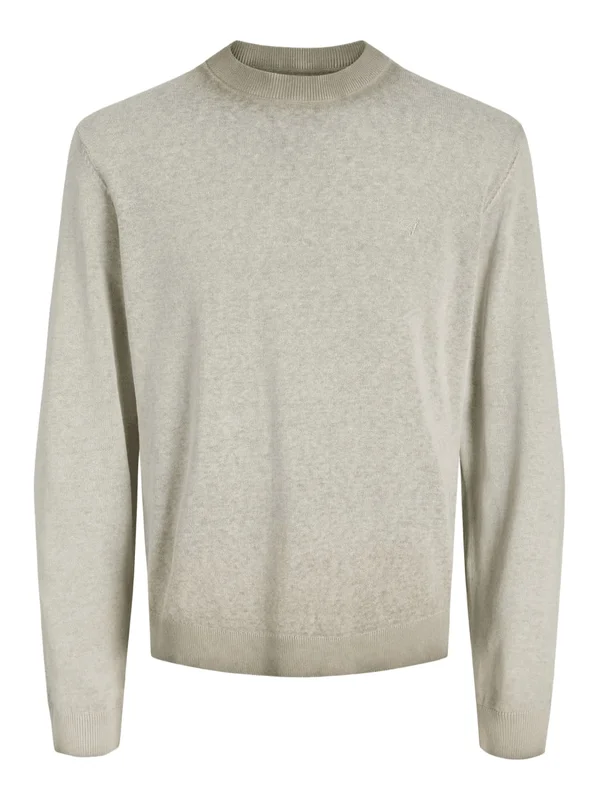 Jorluca Knit Washed Crew Neck