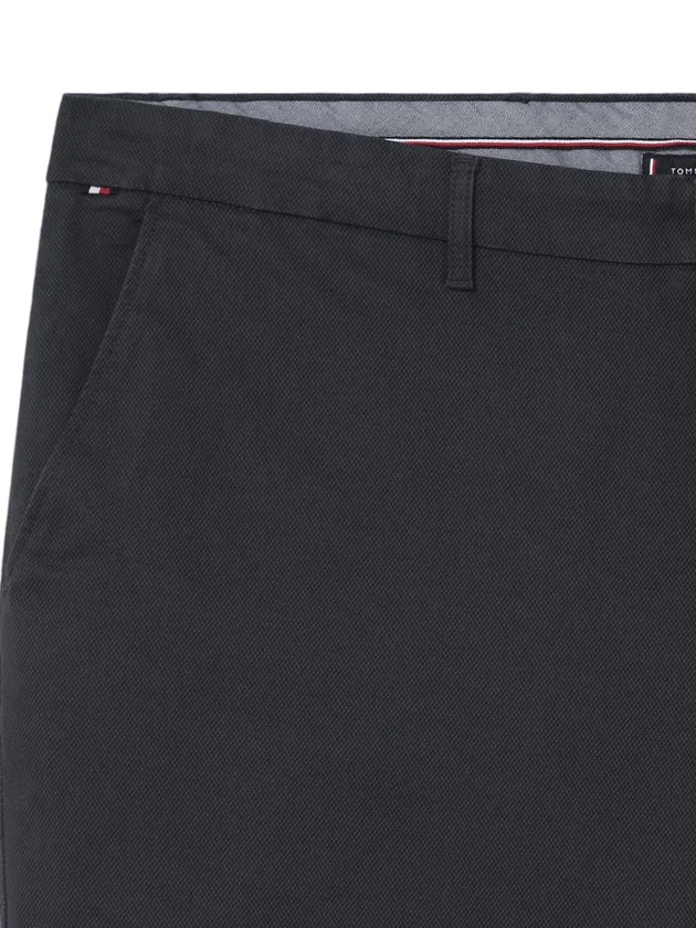 Denton Printed Structure Chino