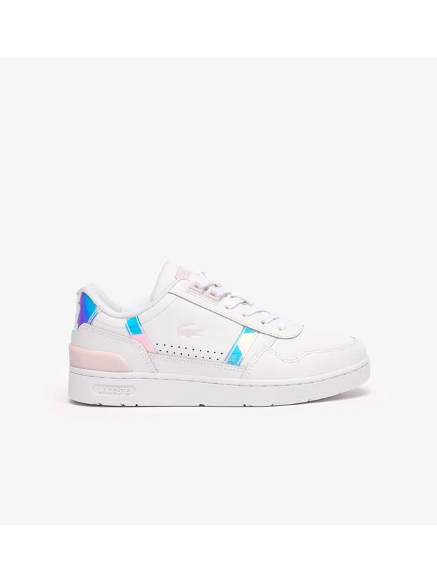 Court Sneakers T Clip