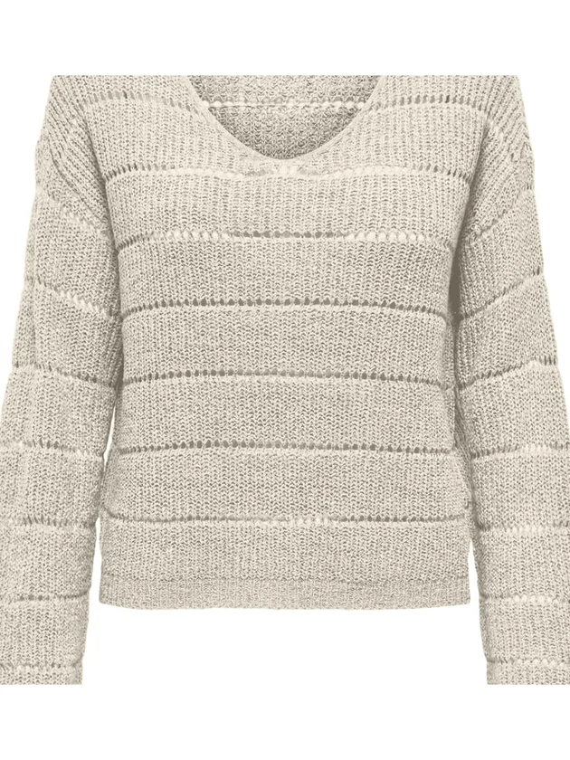 Vmbalze Glitter LS V N Pullover Boo