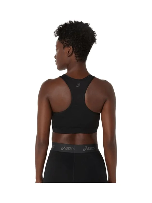 Essential Logo Padless Bra