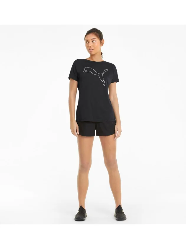 Tr Fav Jersey Cat Tee