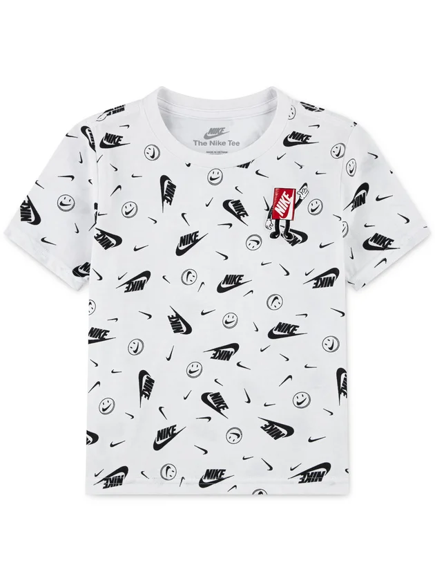 NKB AOP Boxyb SS Tee