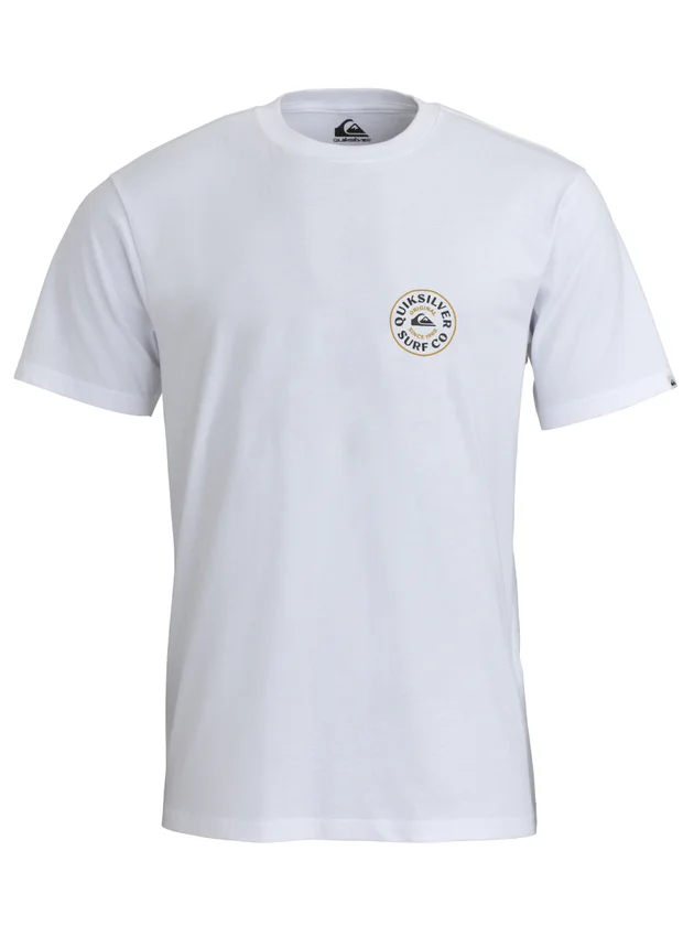 Turn Around Ss Tee