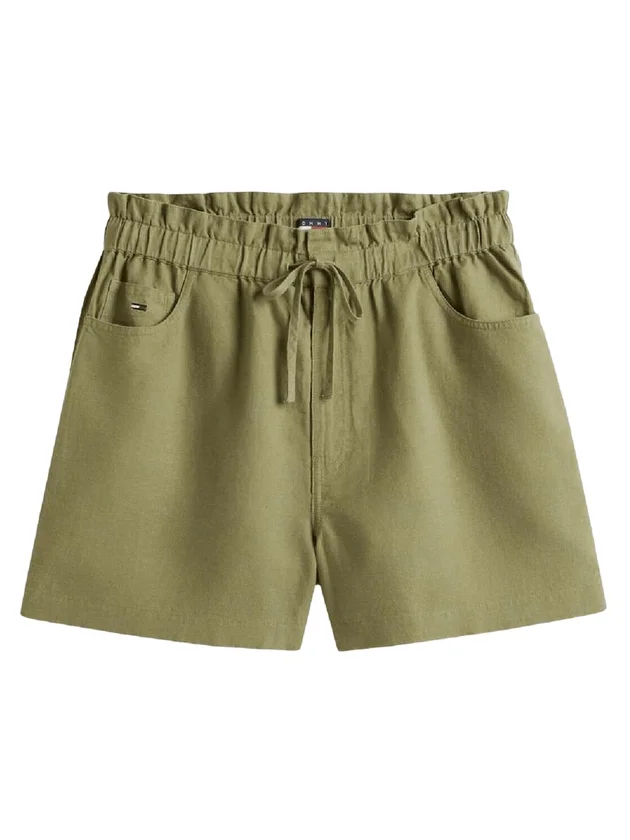 Essential Linen Shorts
