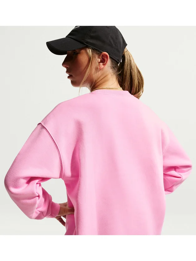 G Nsw Studio Flc Ovrszd Crw Aop